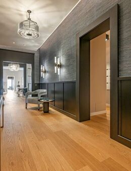 Ein Zuhause der Extraklasse - Wohnen in der Endetage - Hamburg