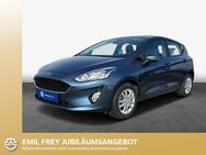 Ford Fiesta, 1.0 EcoBoost COOL&CONNECT, Jahr 2021 - Magdeburg