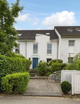 Zeitlose Architektur & hochwertige Lage - Ihr exklusives Reihenhaus in Düsseldorf-Wittlaer - Düsseldorf