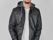 MUSTANG Lederjacke Foster