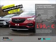 Opel Grandland X, 1.2 Elegance Turbo EU6d, Jahr 2021 - Aachen