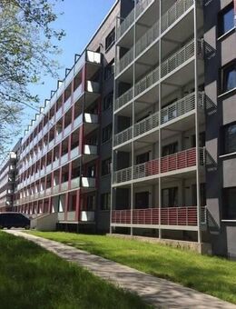 Moderne 2 Zimmer Wohnung mit großem Balkon - Jena
