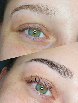Wimpernverlängerung/ Wimpern Lifting - Hamburg