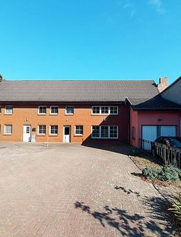 Überwiegend vermietetes Mehrfamilienhaus in 19303 Dömitz, Mühlendeich 1 - Dömitz