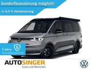 VW T7 Multivan, California Ocean eHybrid ELEKTR MARKISE, Jahr 2022 - Marktoberdorf