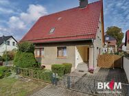 Ihr neues Zuhause in Ammern - Freistehendes Einfamilienhaus - Menteroda