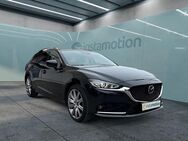 Mazda 6, SKY-G 165 EXCLUSIVE °, Jahr 2023 - München