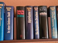 Stephen King Bücher-Sammlung - Ladbergen