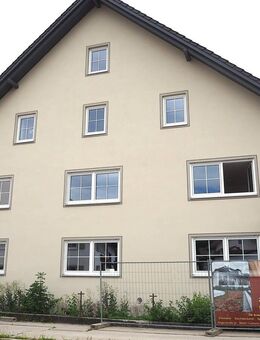 Erstbezug ! Gemütliche und zugleich moderne Wohnung auf dem Land! - Tussenhausen