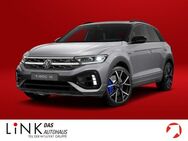 VW T-Roc, 2.0 TSI R OPF (300 ) BLACKSTYLE, Jahr 2022 - Laudenbach (Bayern)