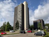 1 Zimmer-Wohnung mit Balkon im 14. OG eines Apartmenthauses mit Panoramablick. - Freudenstadt