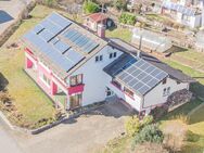 Solides 3 Familienhaus in sonniger Lage - Rickenbach