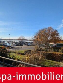 Hier zieht man gerne ein - Modernisierte 3-Zimmer-Wohnung mit Blick auf die Schlei und Balkon! - Schleswig