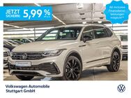 VW Tiguan, 2.0 TDI Allspace R-Line, Jahr 2024 - Stuttgart