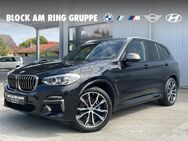 BMW X3, M40d PA DA HiFi, Jahr 2021 - Braunschweig