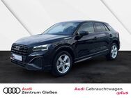 Audi Q2, 35 TFSI S line Black Assistenzpaket Parken, Jahr 2021 - Gießen