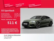 Audi S5, Sportback TDI, Jahr 2022 - München