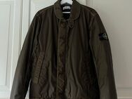 Stone Island Mussola Gommata Flight Jacket - Duisburg