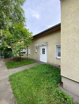 100 m² großes Reihenhaus in Falkensee, nahe Potsdam + Berlin, ruhige Siedlungslage, Einfamilienhaus - Falkensee