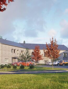 Nur noch eine Wohnung frei: Betreutes Wohnen im Seniorenwohnen St. Hedwig - Tecklenburg