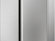 Haier Side-by-Side SBS Series 7 HSW79F18ANMM, 177,5 cm hoch, 90,5 cm breit, XXL-Kapazität: Über 600 Liter Fassungsvermögen