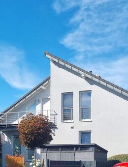 Modernes Architektenhaus mit Fernblick in Lohmar - Lohmar