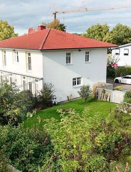 Bürokomplex, Wohnen & Arbeiten, Baugrundstück für Halle, Büro, Lager etc.! - Habichtswald