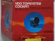 orig. VDO Cockpit Gehäuse aus den 1980er Jahren für 52mm Zusatzinstrumente unbenutzt und ovp - Landsberg (Lech)