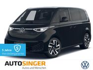 VW ID.BUZZ, GOAL WÄRME, Jahr 2022 - Marktoberdorf