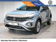 VW T-Roc, 1.5 TSI GOAL OPF, Jahr 2022 - Mannheim