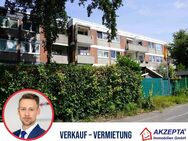 Für Sparfüchse: Vermietete 3-Zimmerwohnung in Langenfeld! - Langenfeld (Rheinland)