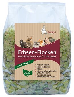 Hansepet Erbsenflocken - 500 g