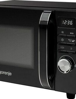 GORENJE Mikrowelle MO 20 S4BC, Umluft, 20 l, Flat-Bed ohne Drehteller