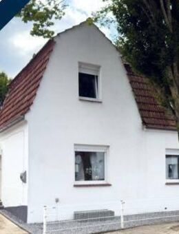 Charmante Doppelhaushälfte mit Garten in zentrumsnaher Lage von Nordhorn - Nordhorn