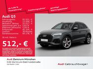 Audi Q5, 40 TDI qu S line, Jahr 2024 - München