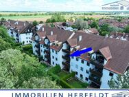 Sonnige 3-Zimmer-Wohnung mit Süd-West-Balkon und Tiefgaragenstellplatz in Top Lage - Landsberg (Lech)