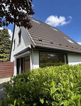 Gepflegtes Wohnhaus in zweiter Reihe - Flensburg