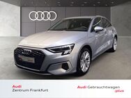 Audi A3, Sportback 40 TFSI e advanced VC, Jahr 2024 - Frankfurt (Main)