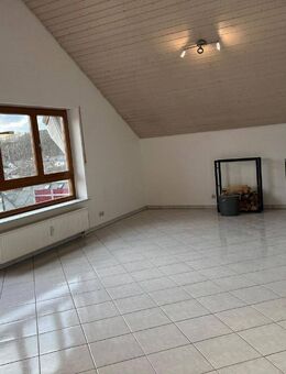 Stilvolle, moderne Dachgeschosswohnung mit Weitblick - Wehr (Baden-Württemberg)