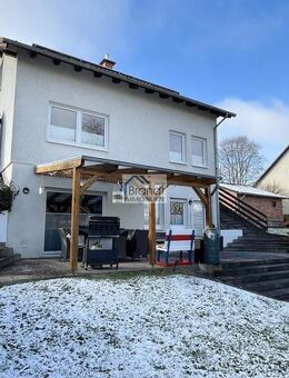 Lichtdurchflutetes, familienfreundliches, freistehendes Einfamilienhaus im beliebten Dransfeld! - Dransfeld