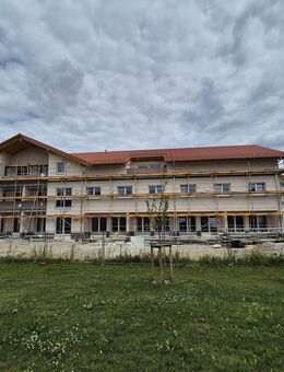 PROVISIONSFREI - Neubauwohnungen im Vierseithof Mankham: Whg. 19 - 4-Zi-Wohnung vor Alpen und Chiemsee - Feichten (Alz)