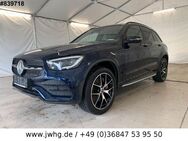 Mercedes-Benz GLC 300 e 4M 2x AMG Line Multib20"VirtCockpHeadUp - Steinbach-Hallenberg