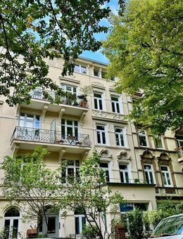 Auf 15 m² Südwestbalkon die Sonne genießen. Lichtdurchflutete Loftwohnung im Dachgeschoss für Fitnessbewusste! - Hamburg