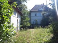 Charmante Villa mit großem Potenzial - Sanierungsobjekt in bester Lage am Geiseltalsee!!! - Mücheln (Geiseltal)
