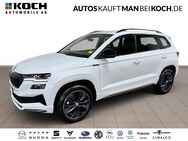 Skoda Karoq, 1.5 TSI SPORTLINE APP, Jahr 2024 - Berlin