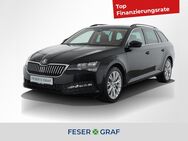 Skoda Superb, 2.0 TDI Combi Ambition, Jahr 2023 - Nürnberg