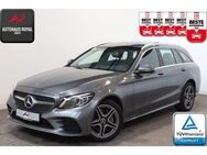 Mercedes-Benz C 400 T 4M AMG MULTIBEAM,BURMESTER,AHK,DISTRONIC - Berlin