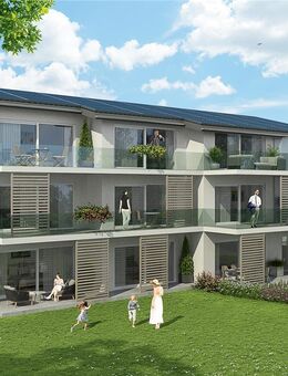 ERSTBEZUG I Traumhafte Dachwohnung 3.1: Lichtdurchflutete, wohngesunde 5 Zimmerwohnung in Singen-Mühlhausen - Mühlhausen-Ehingen