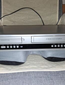 Philipps DVD VHS recorder - Gutenborn