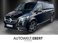 Mercedes V 300, d AVANTGARDE Extralang, Jahr 2023 - Bensheim